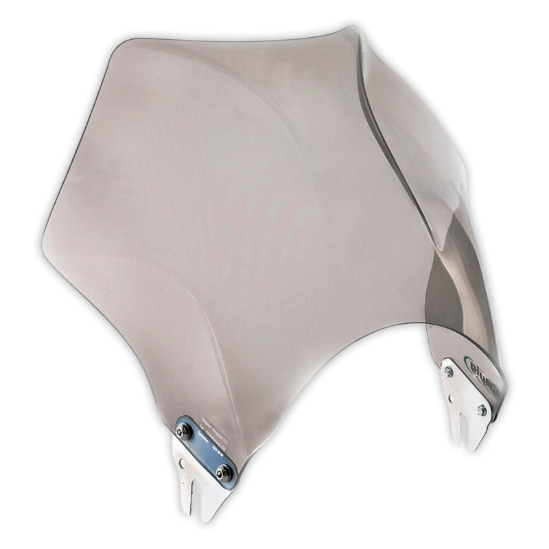 %WINDSHIELD RAPTOR CB600F HORNET 03-04'C/SMOKE