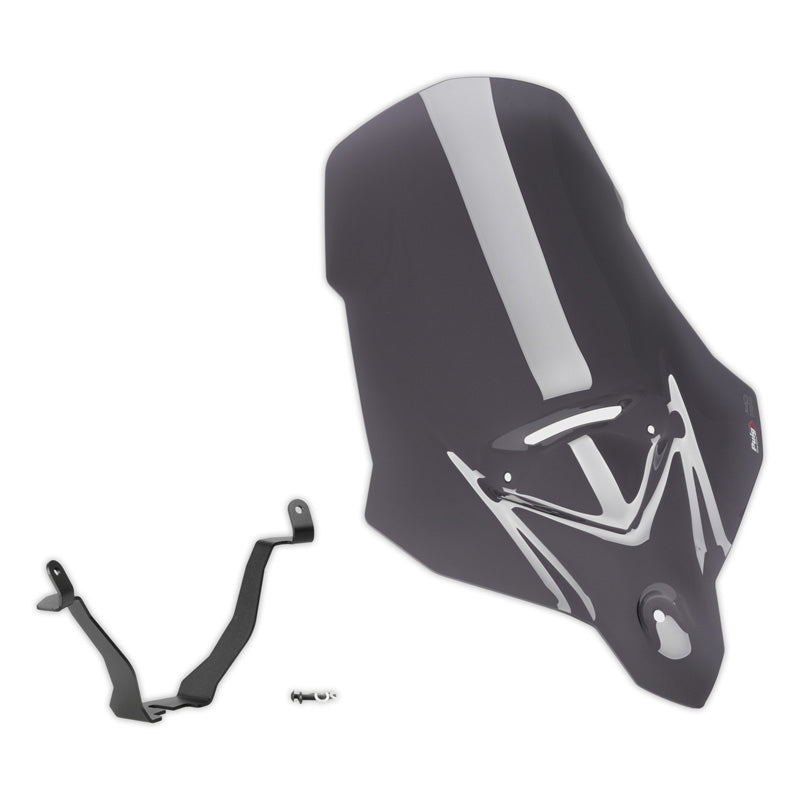 %TOURING WINDSCREEN D.SMOKE TRIUM TIGER 660 SPORT