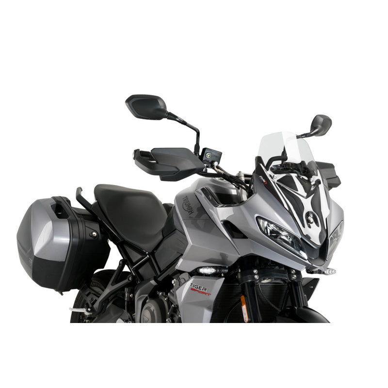 SPORT WINDSCREEN (TRIUMPH) CLEAR