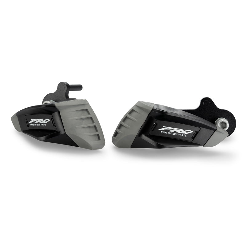PRO 2.0 FRAME SLIDERS BLACK (YAMAHA)