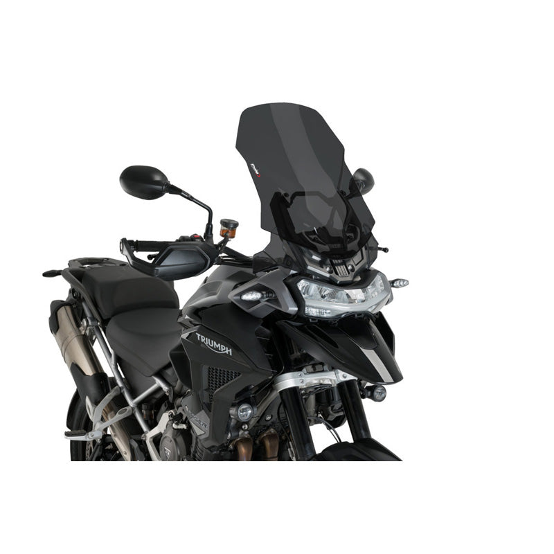 TOURING WINDSCREEN D.SMOKE TRIUM TIGER 1200 GT 20