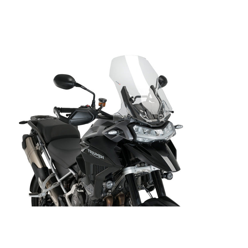 TOURING WINDSCREEN CLEAR TRIUM TIGER 1200 GT 2022