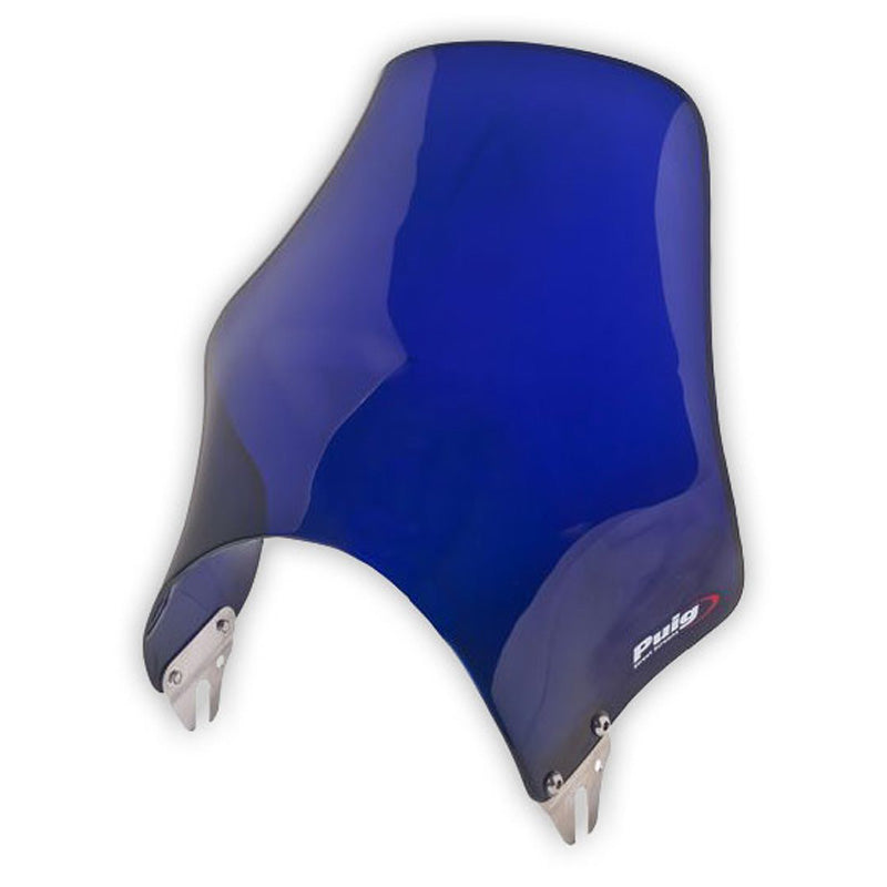 %WINDSHIELD MOD. NAKED HORNET 600 03-05' C/BLUE