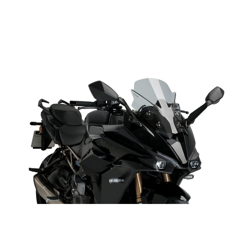 SPORT WINDSCREEN (SUZUKI) SMOKE