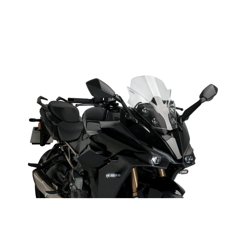 SPORT WINDSCREEN (SUZUKI) CLEAR