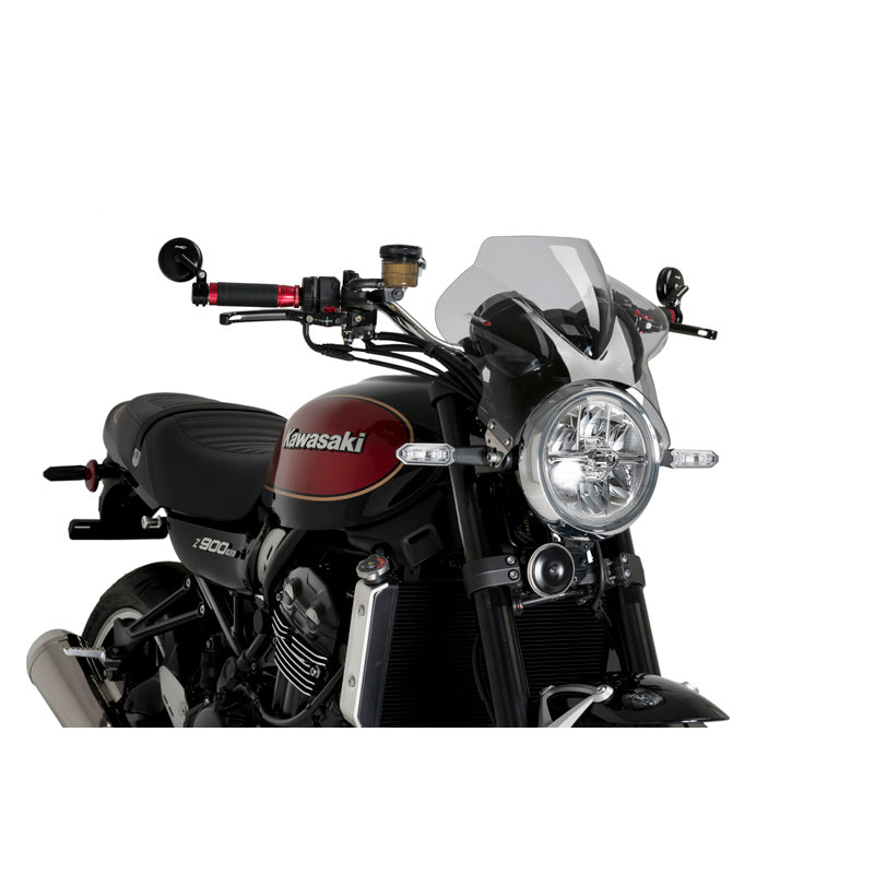 WINDSHIELD COCKPIT (KAWASAKI) Z900RS SMOKE