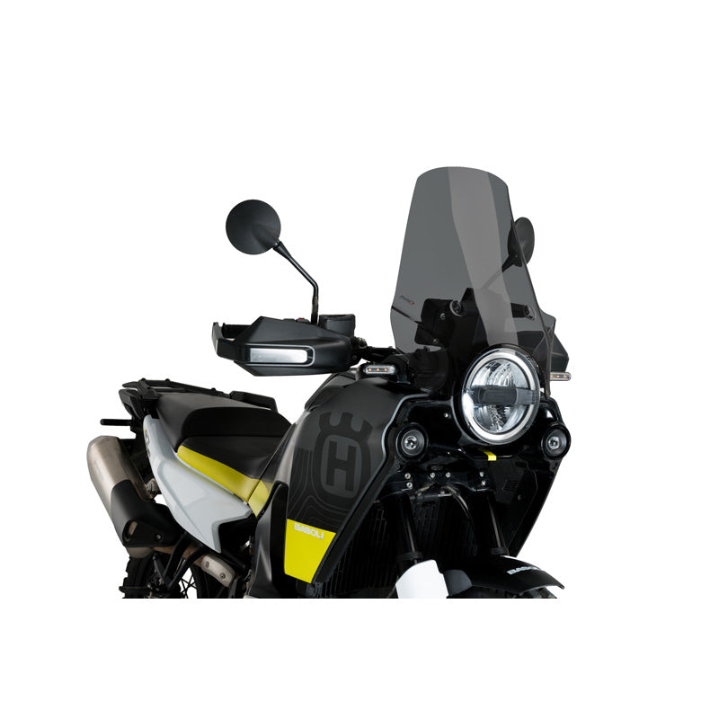 TOURING SCREEN (HUSQVARNA) DARK SMOKE