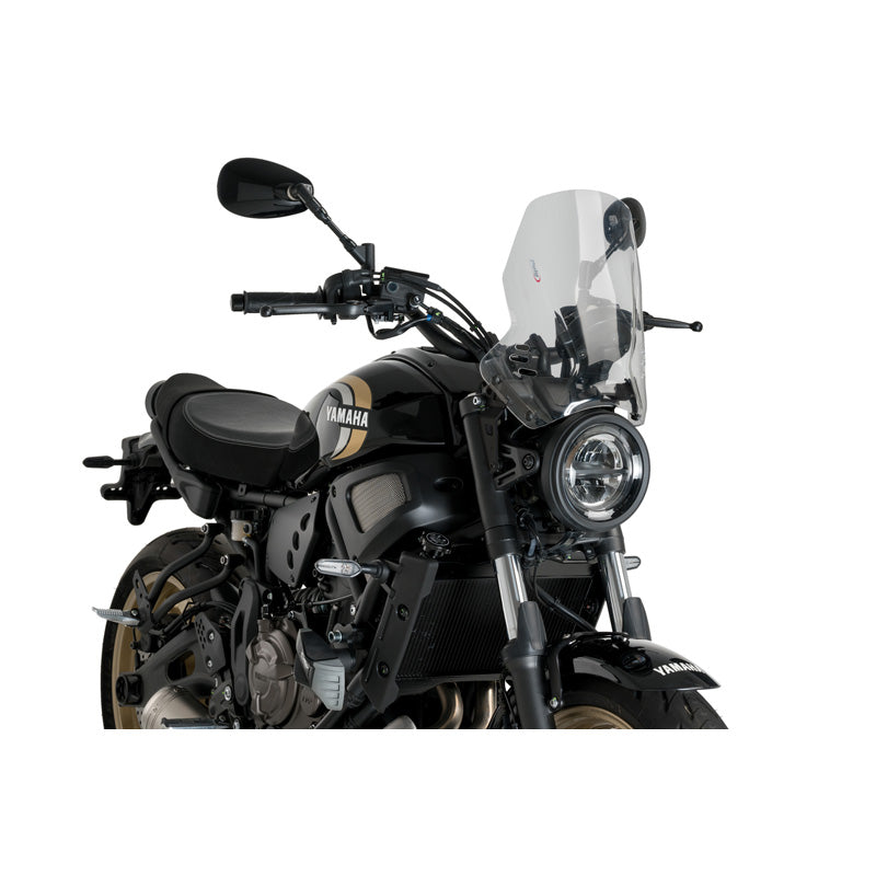 WINDSCREEN NEW GENERATION SPORT (YAMAHA) CLEAR