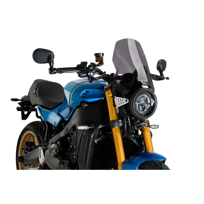 WINDSCREEN NEW GENERATION SPORT (YAMAHA) DARK SMOKE