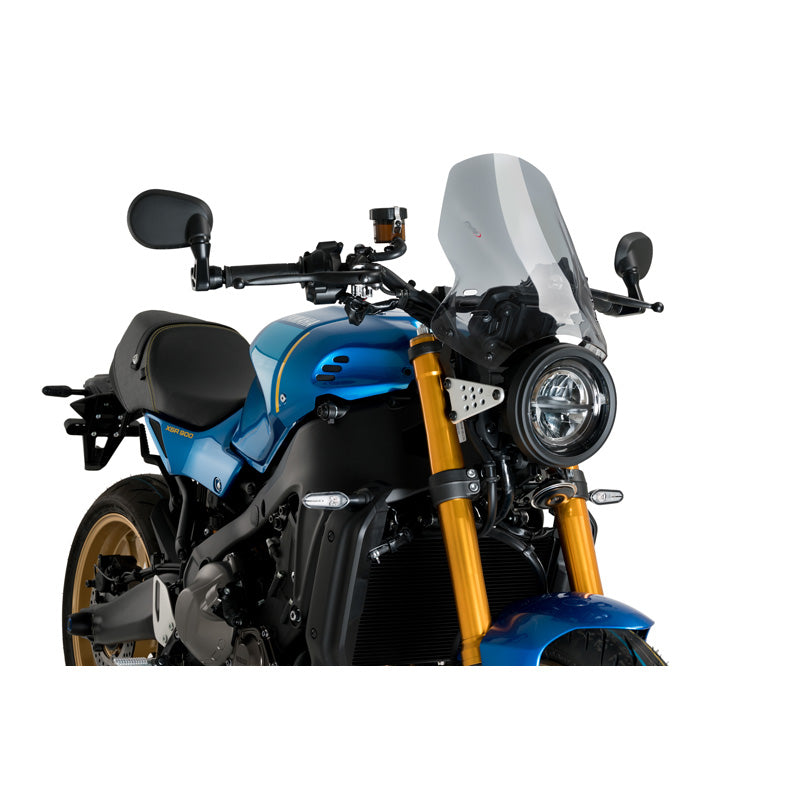 WINDSCREEN NEW GENERATION SPORT (YAMAHA) SMOKE