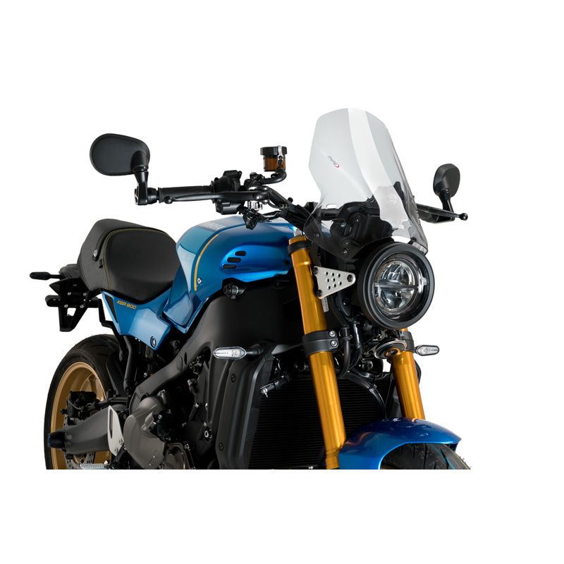 WINDSCREEN NEW GENERATION SPORT (YAMAHA) CLEAR