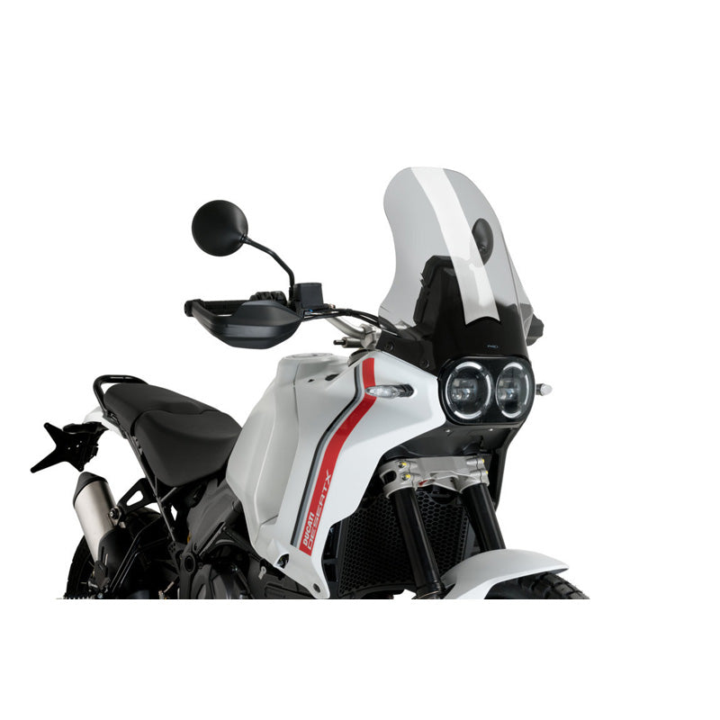 TOURING SCREEN SMOKE DUCATI DESERT X 22-23