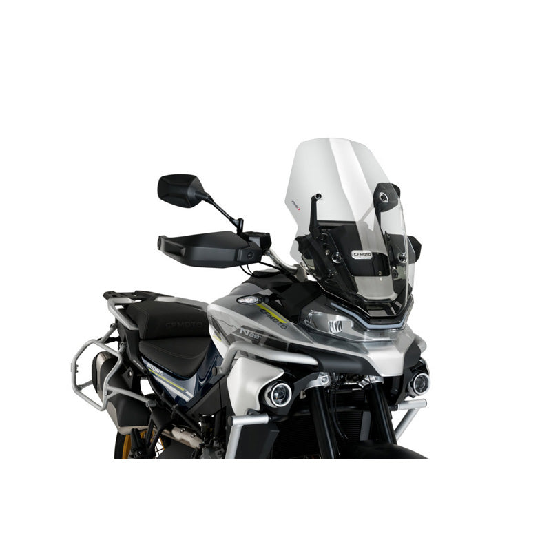 @TOURING SCREEN (CF MOTO) 800MT 22-24 CLEAR