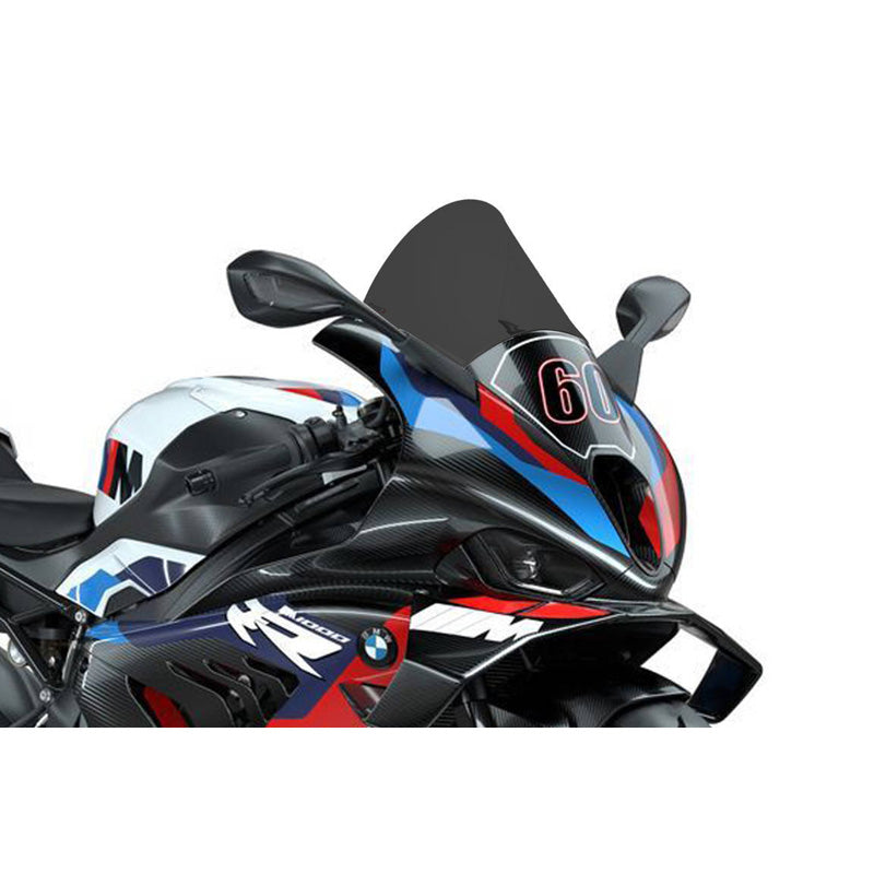 R-RACER SCREEN BMW DARK SMOKE