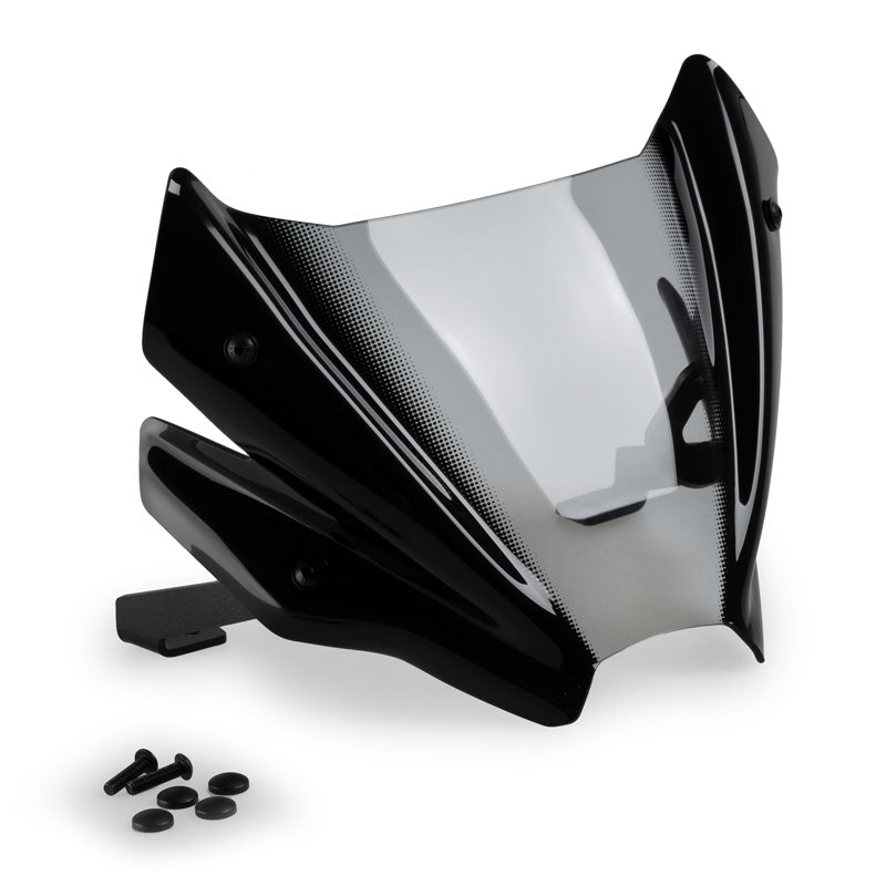 WINDSCREEN NEW GENERATION SPORT (SUZUKI) SMOKE