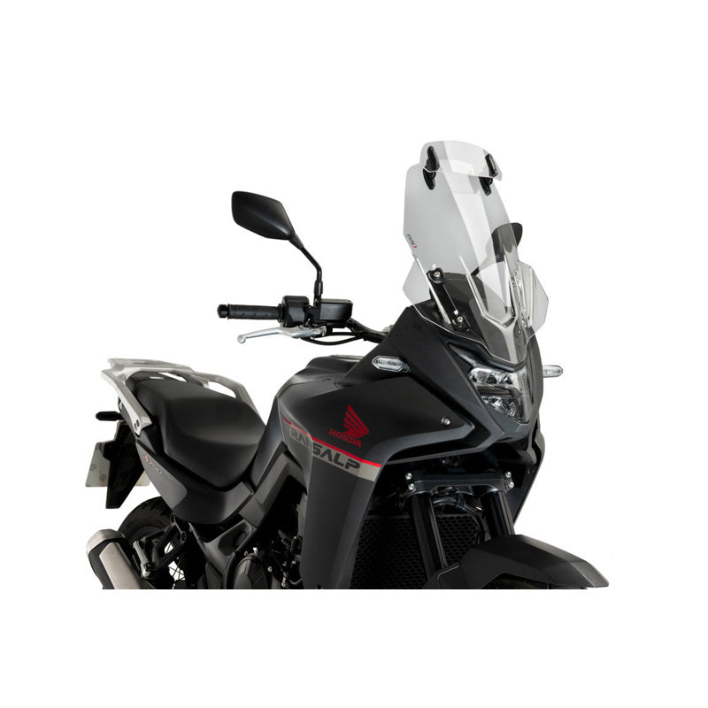 @TOURING WINDSHIELD WITH VISOR HONDA XL750 TRANSAL