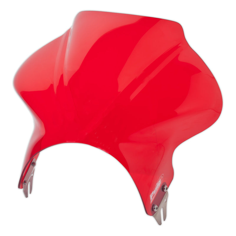 %WINDSHIELD MOD. COCKPIT HORNET CB600F 03-04' C/RE