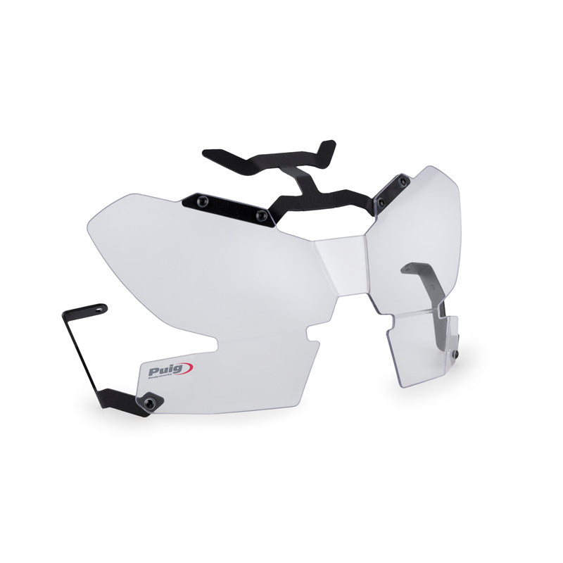 HEADLIGHT PROTECTOR (HONDA) CLEAR