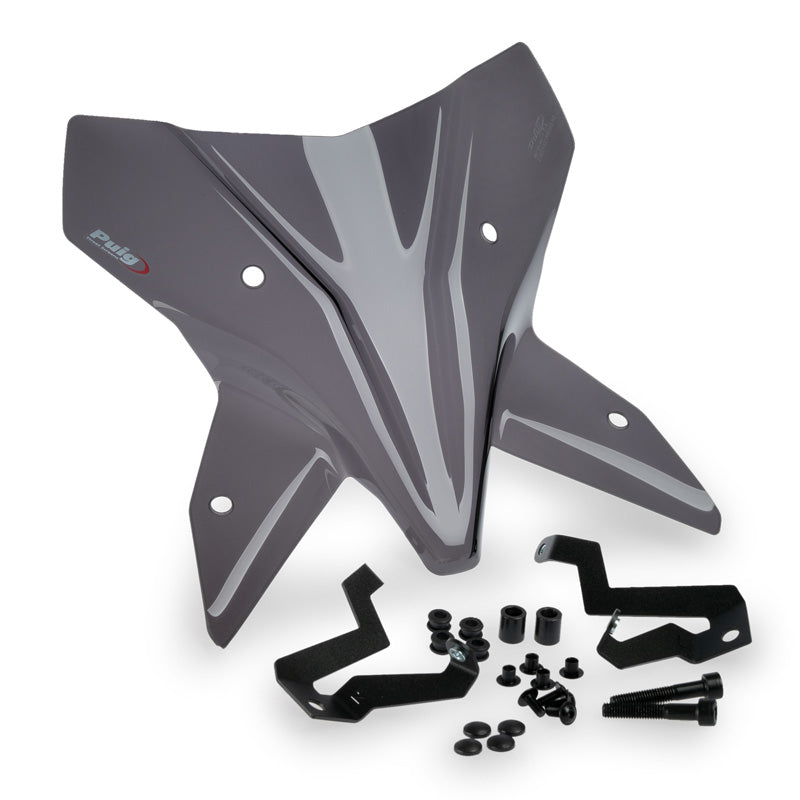 WINDSCREEN NEW GENERATION SPORT (KTM) DARK SMOKE