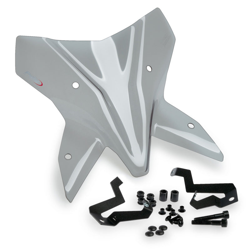 WINDSCREEN NEW GENERATION SPORT (KTM) SMOKE