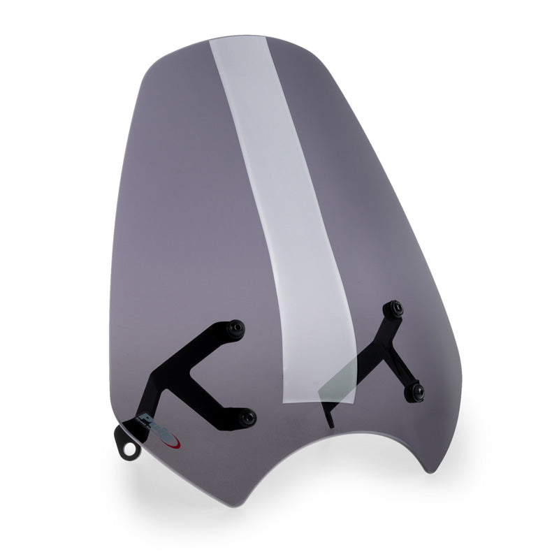 WINDSCREEN NEW GENERATION SPORT (TRIUMPH) DARK SMOKE