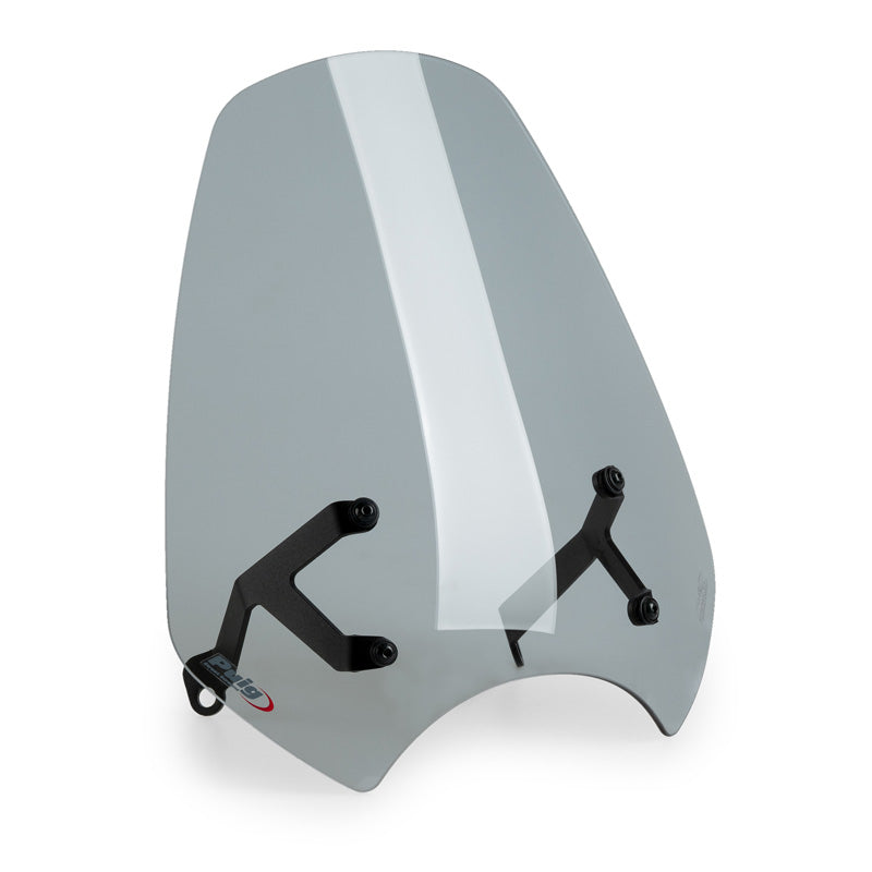 WINDSCREEN NEW GENERATION SPORT (TRIUMPH) SMOKE