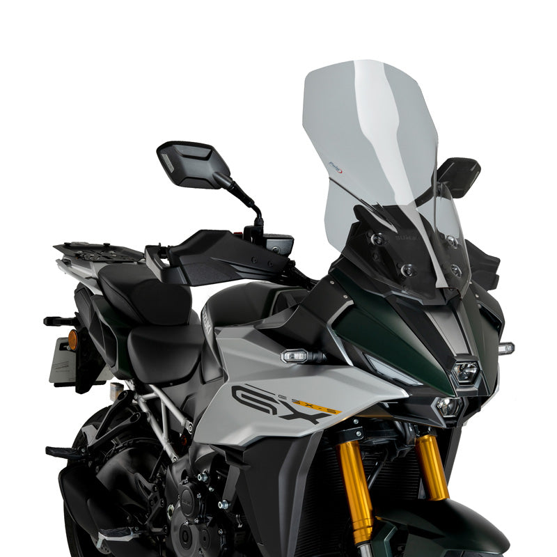 %TOURING SCREEN SUZUKI GSXS1000GX 24-25 SMOKE