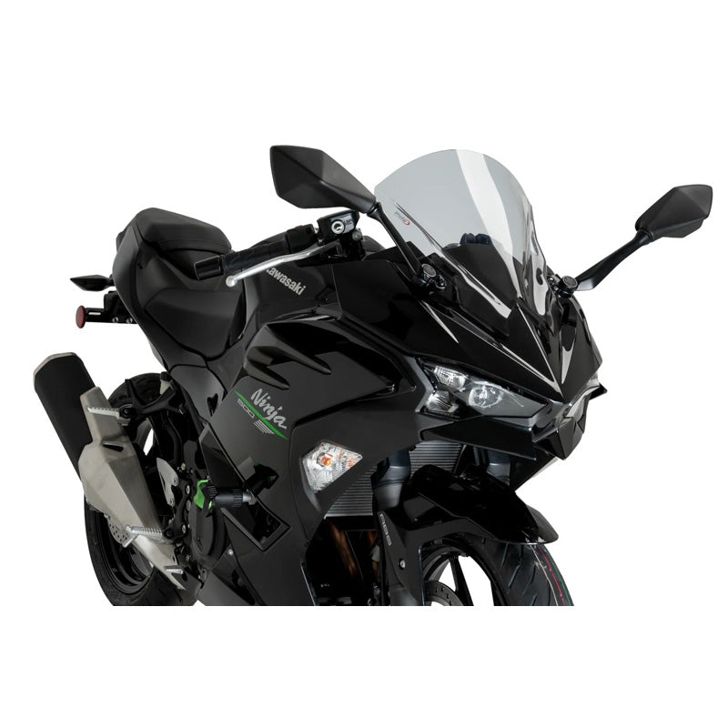 %WS. Z RACING, KAWASAKI NINJA 500SE 24-25 BLACK