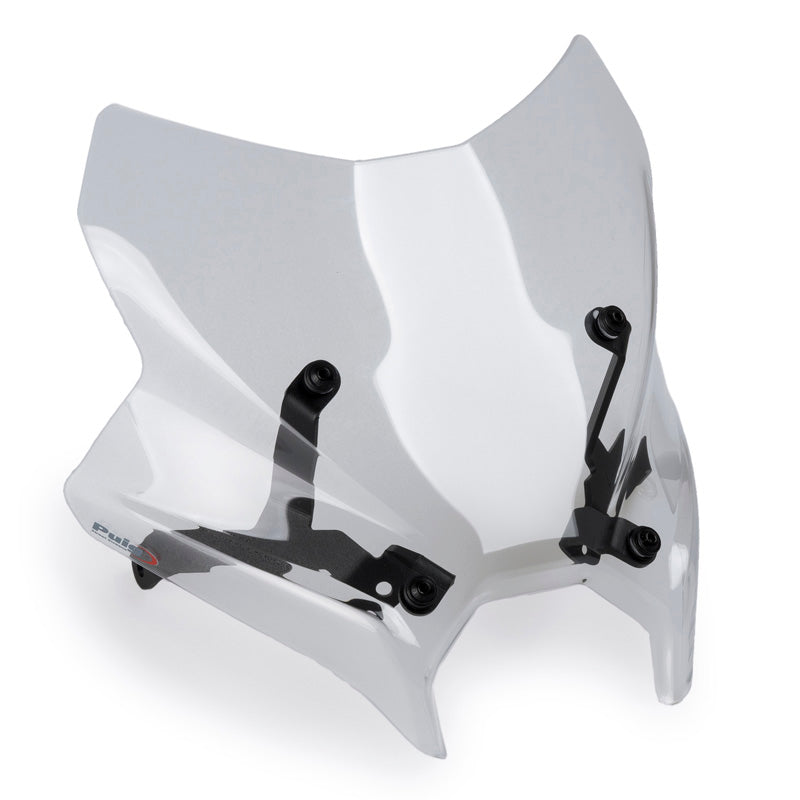 WINDSCREEN NEW GENERATION SPORT (YAMAHA) CLEAR
