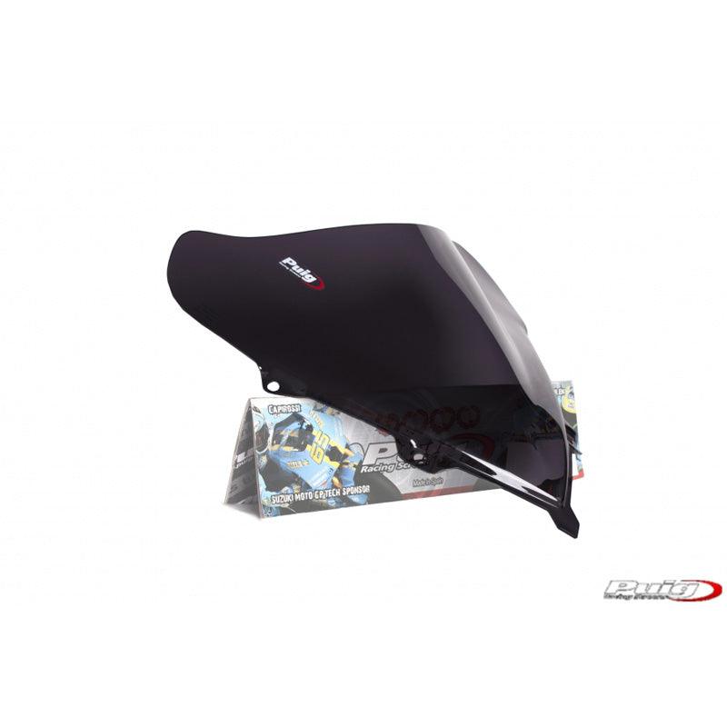 RACING WINDSCREEN (BMW) DARK SMOKE