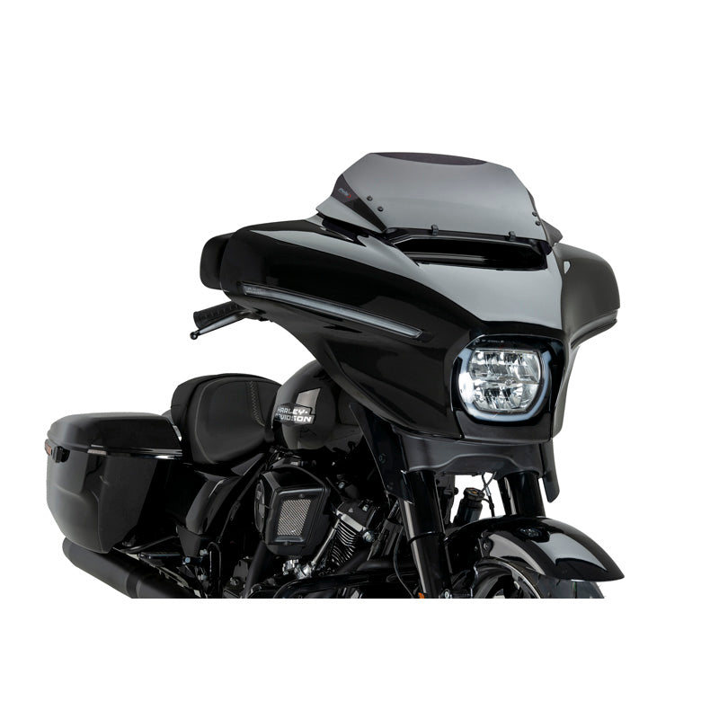 HIGH-ROAD SPORT SCREEN DARK SMOKE