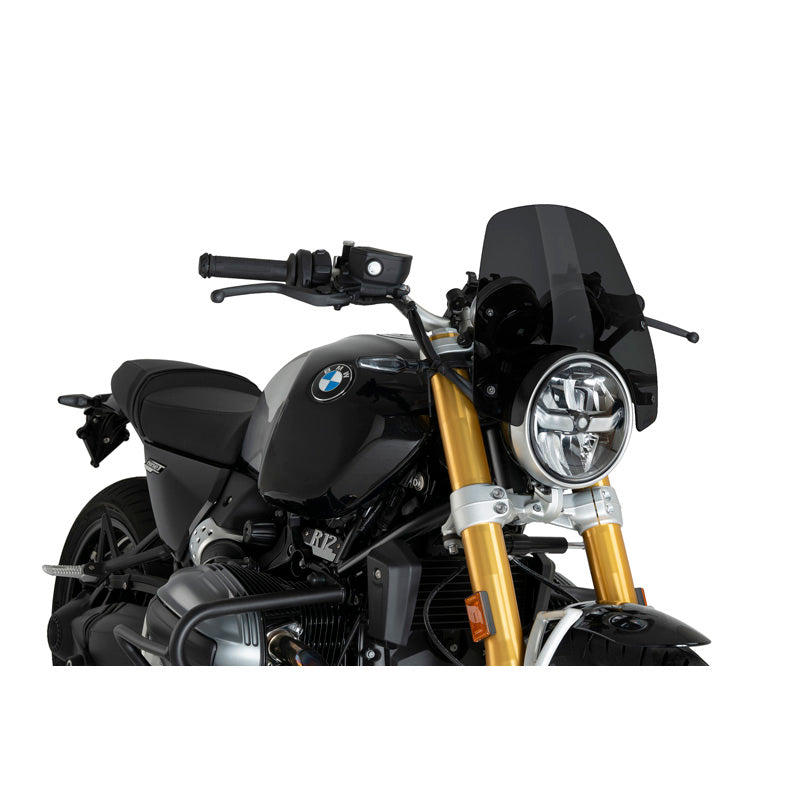 WINDSCREEN NEW GENERATION SPORT (BMW) DARK SMOKE