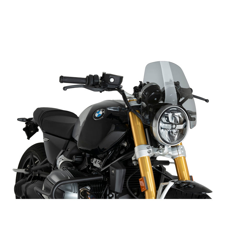 WINDSCREEN NEW GENERATION SPORT (BMW) SMOKE