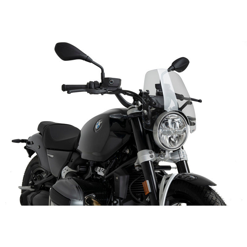 WINDSCREEN NEW GENERATION SPORT (BMW) CLEAR