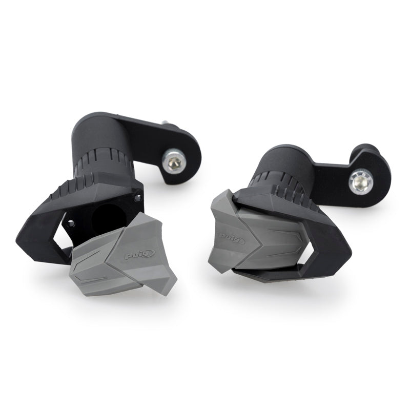 FRAME SLIDERS R19 APRILIA BLACK