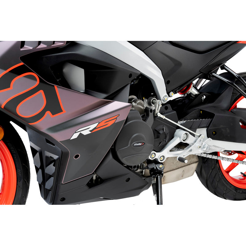 ENGINE COVERS TRACK FOR APRILIA RS457