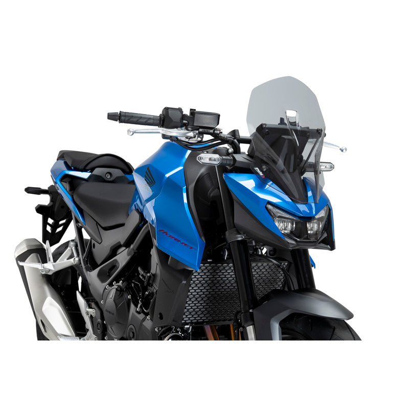 %WS. NEW GEN. TOURING HONDA CB750 25 SMOKE