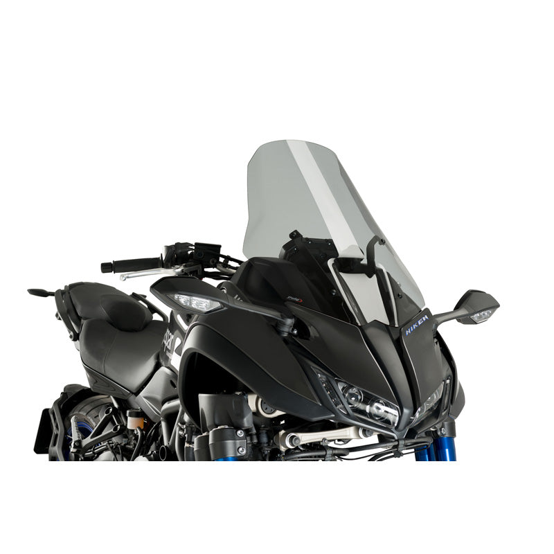 TOURING SCREEN YAMAHA NIKEN 18'- C/SMOKE