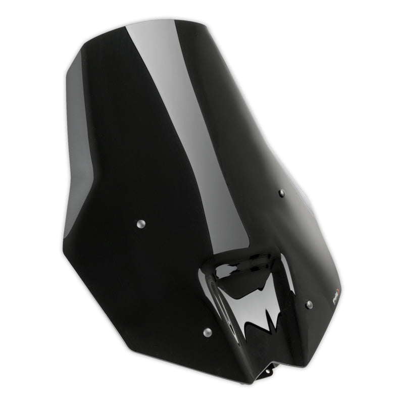 %TOURING SCREEN YAMAHA NIKEN 18'- C/BLACK