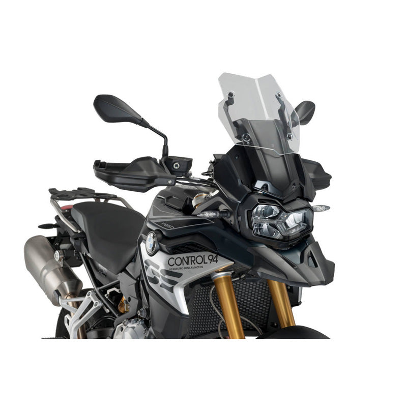 ELECTRIC WINDSCREEN (BMW) BLACK