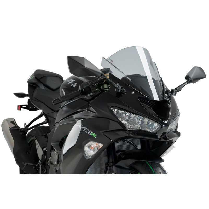 RACING WS KAW ZX636 2019 SMOKE