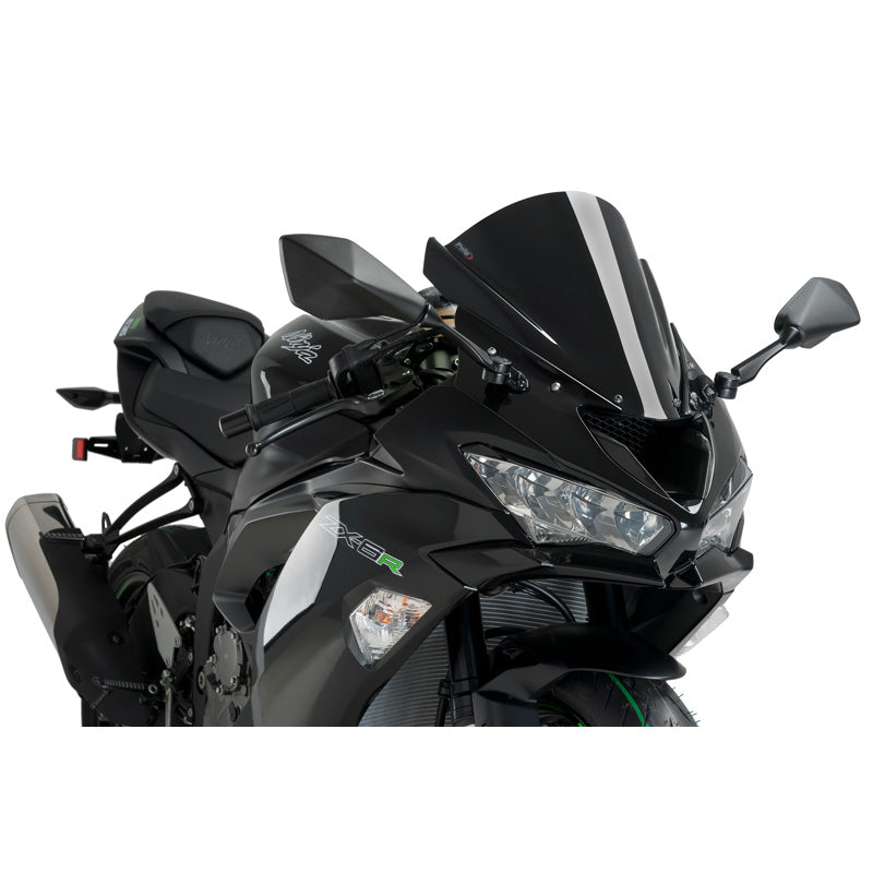 %RACING WS KAW ZX6R 19 BLACK