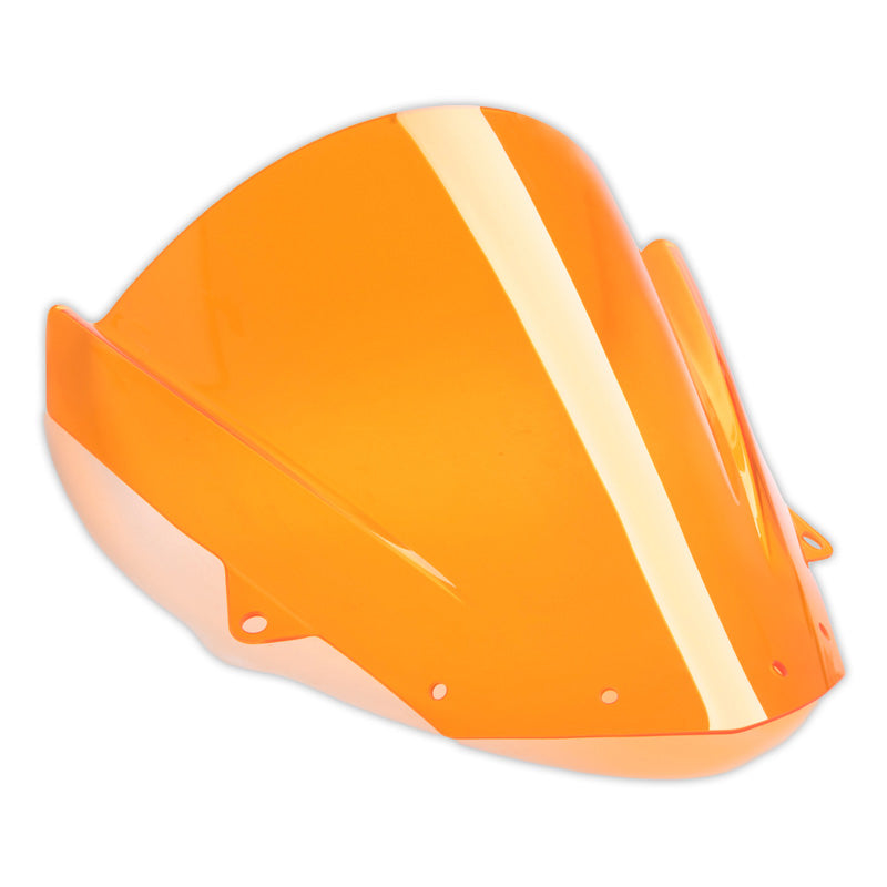 %Z-RACING SCREEN KAWASAKI ZX-6R 18' C/ORANGE