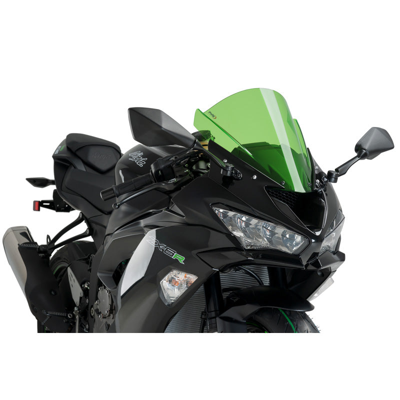 @RACING WS KAW ZX6R 19 GREEN