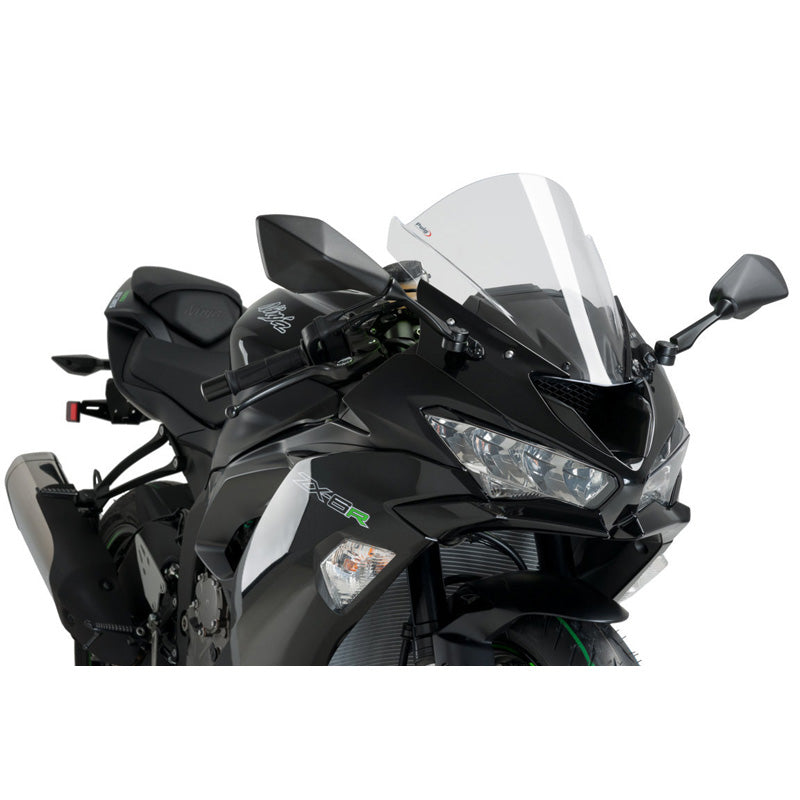 RACING WS KAW ZX636 2019 D CLEAR