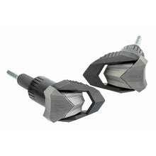 FRAME SLIDERS (KAWASAKI) BLACK