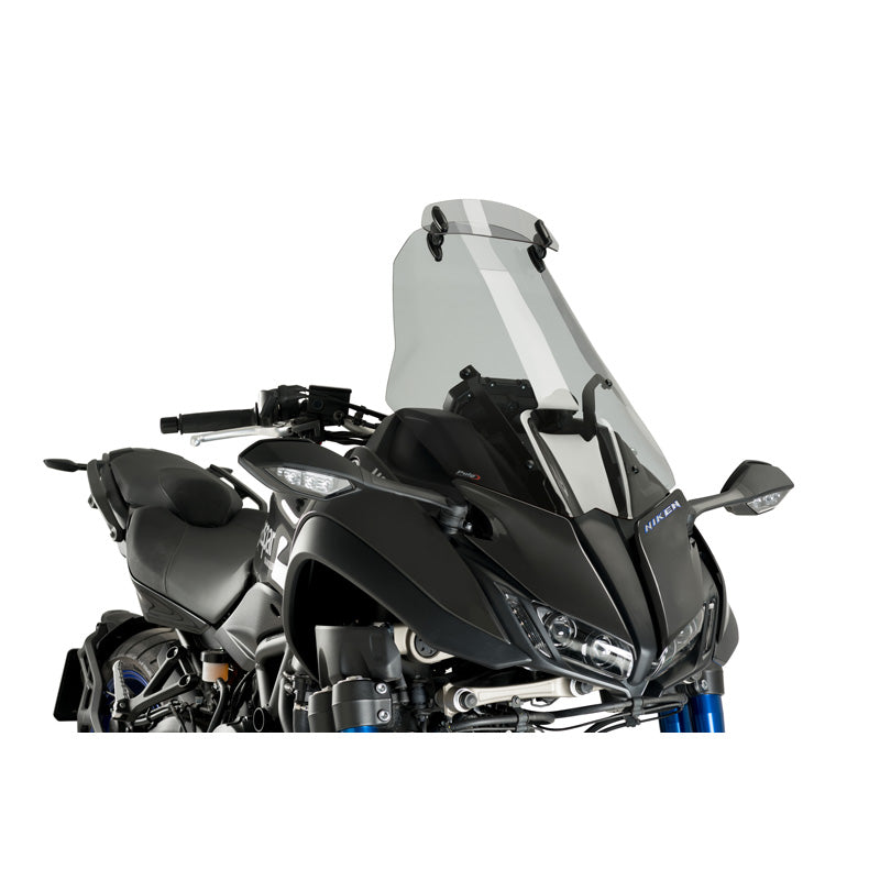TOURING SCREEN/VIS YAMAHA NIKEN 18'- C/SMOKE
