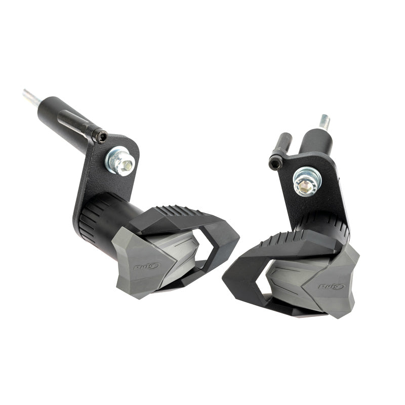 FRAME SLIDERS (KAWASAKI) BLACK
