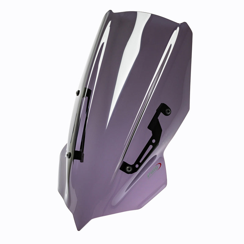 SPORT WINDSCREEN (KAWASAKI) DARK SMOKE