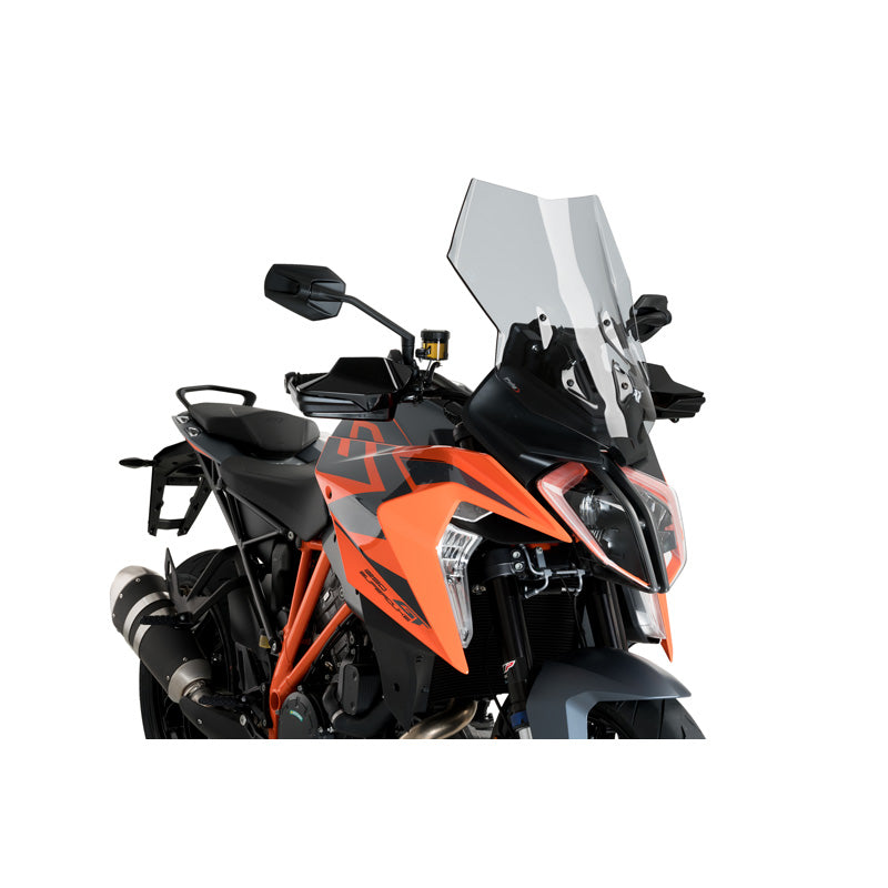 TOURING WINDSCREEN (KTM) SMOKE